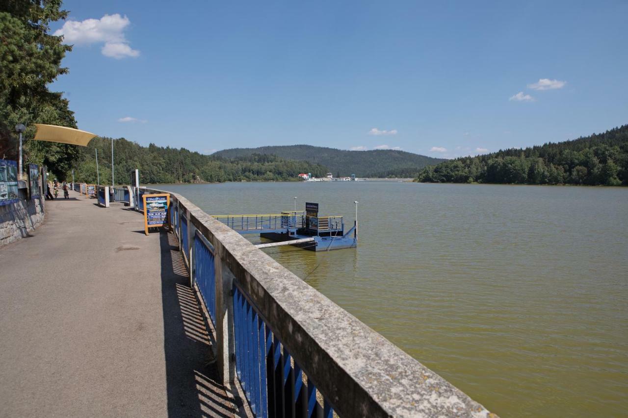 Apartmany Lipno 510 Lipno nad Vltavou Eksteriør billede