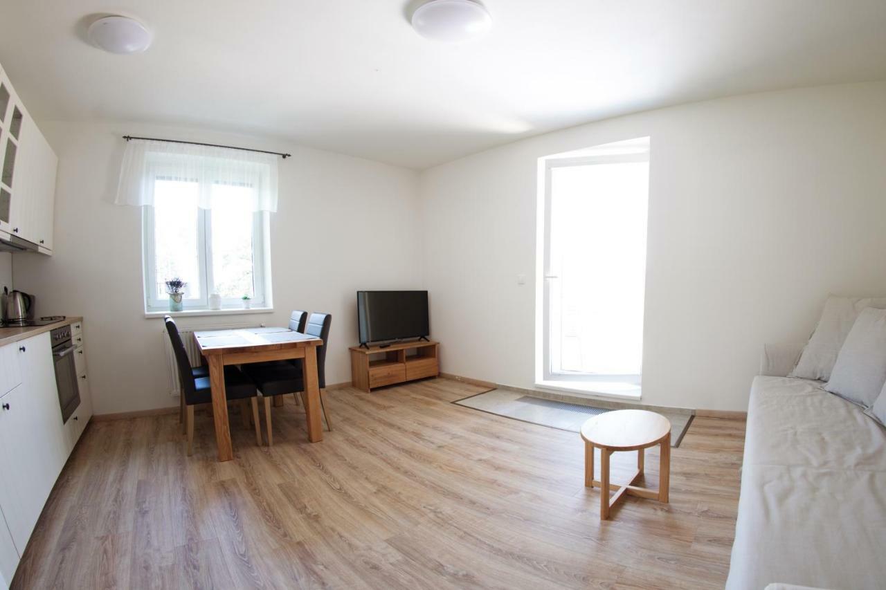 Apartmany Lipno 510 Lipno nad Vltavou Eksteriør billede