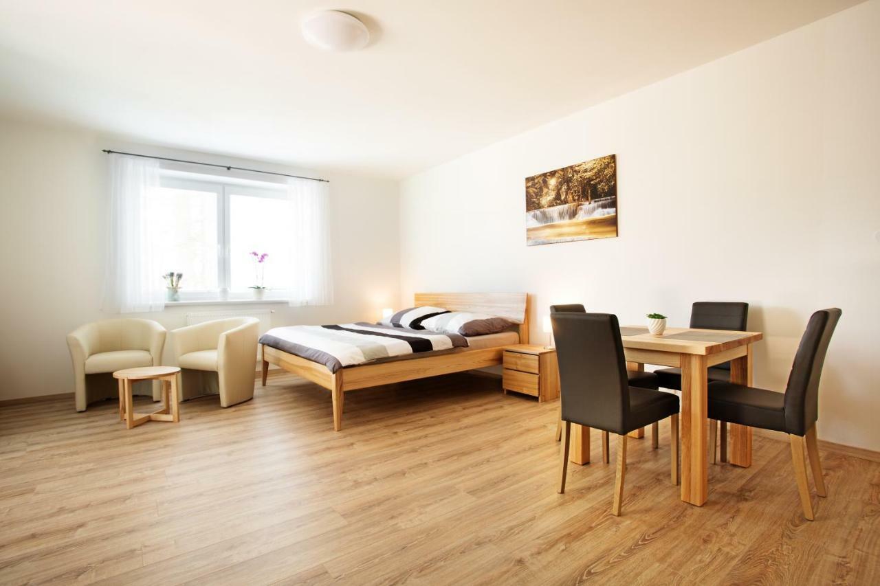 Apartmany Lipno 510 Lipno nad Vltavou Eksteriør billede