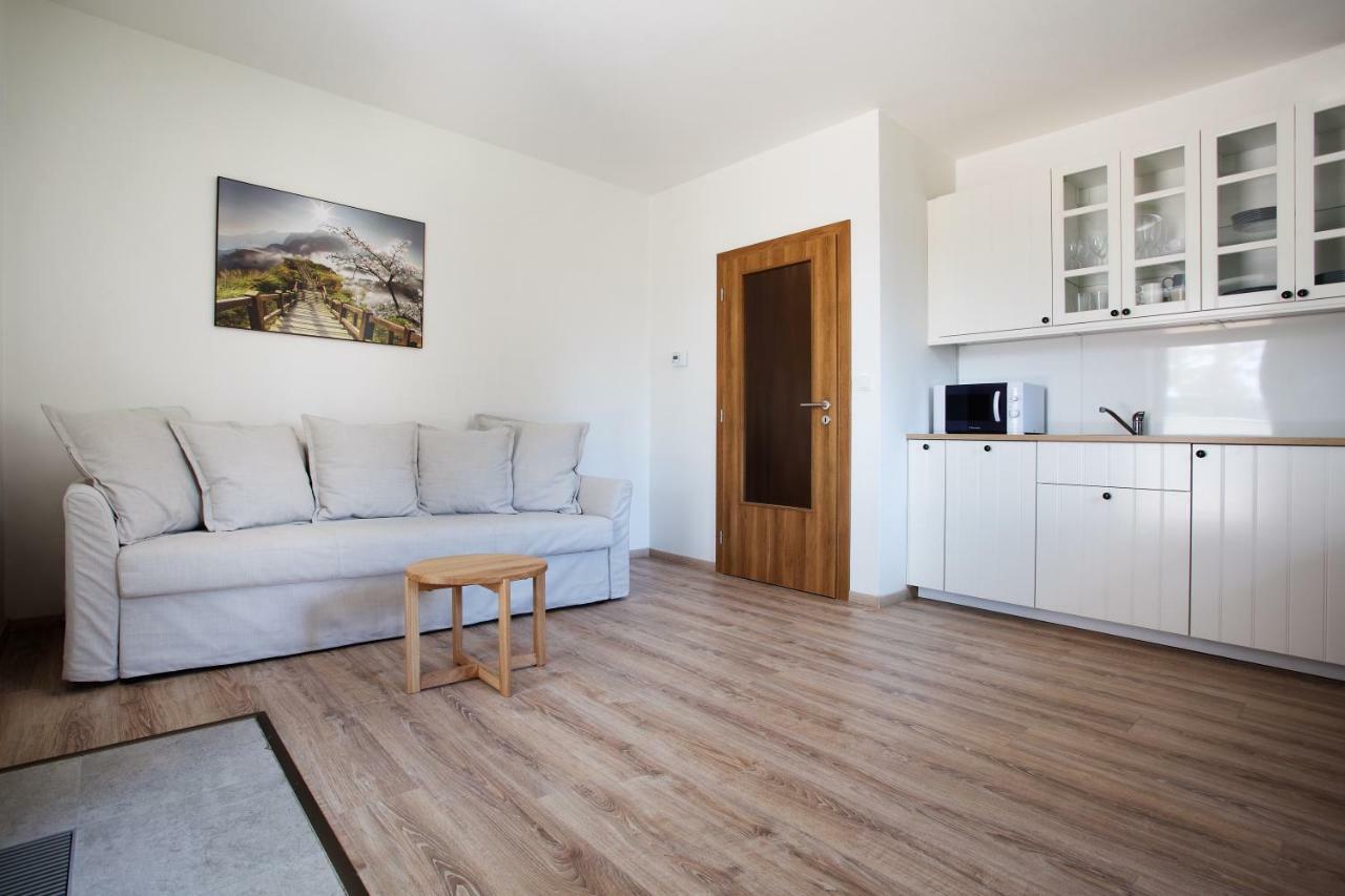 Apartmany Lipno 510 Lipno nad Vltavou Eksteriør billede