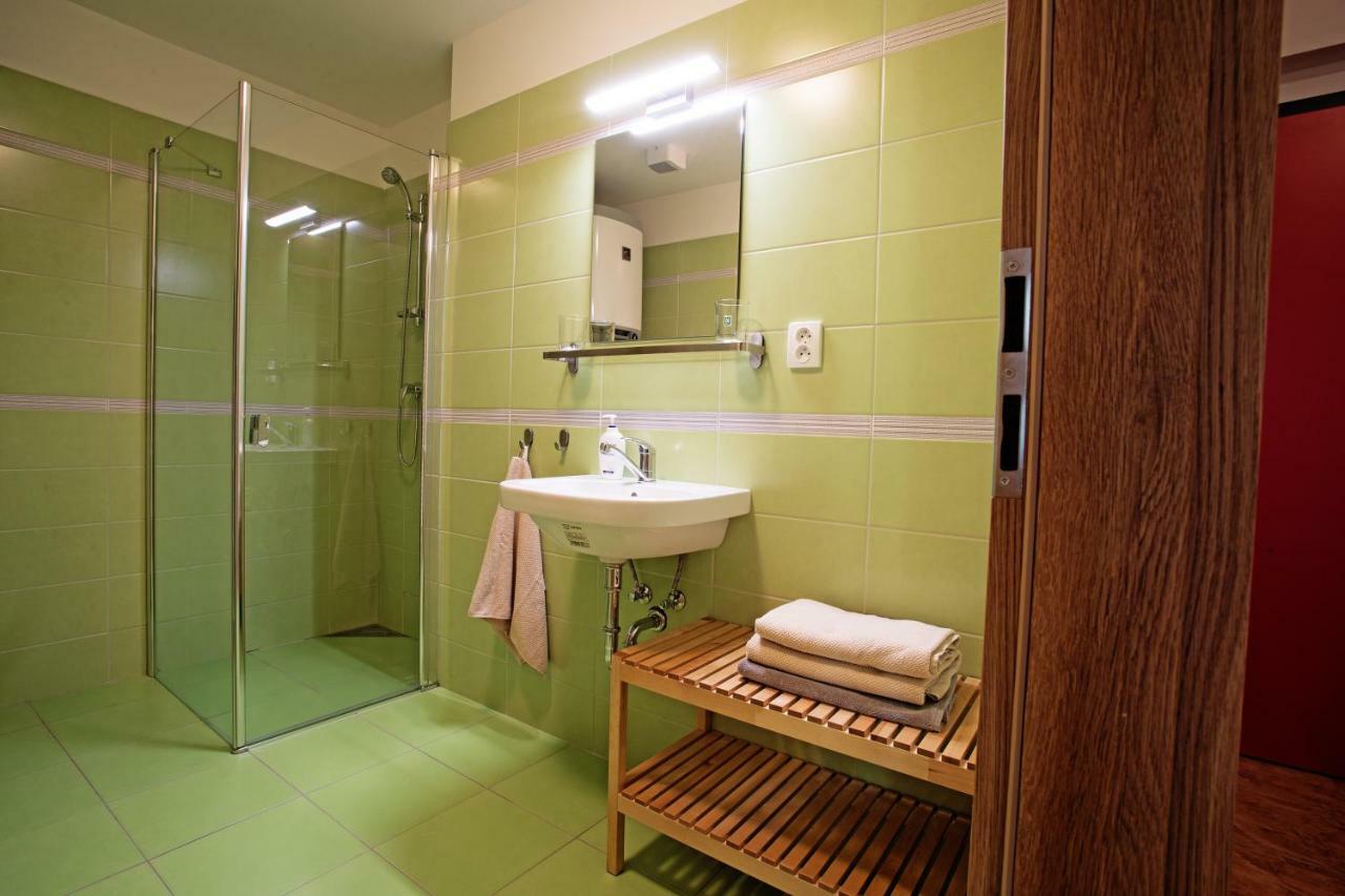 Apartmany Lipno 510 Lipno nad Vltavou Eksteriør billede