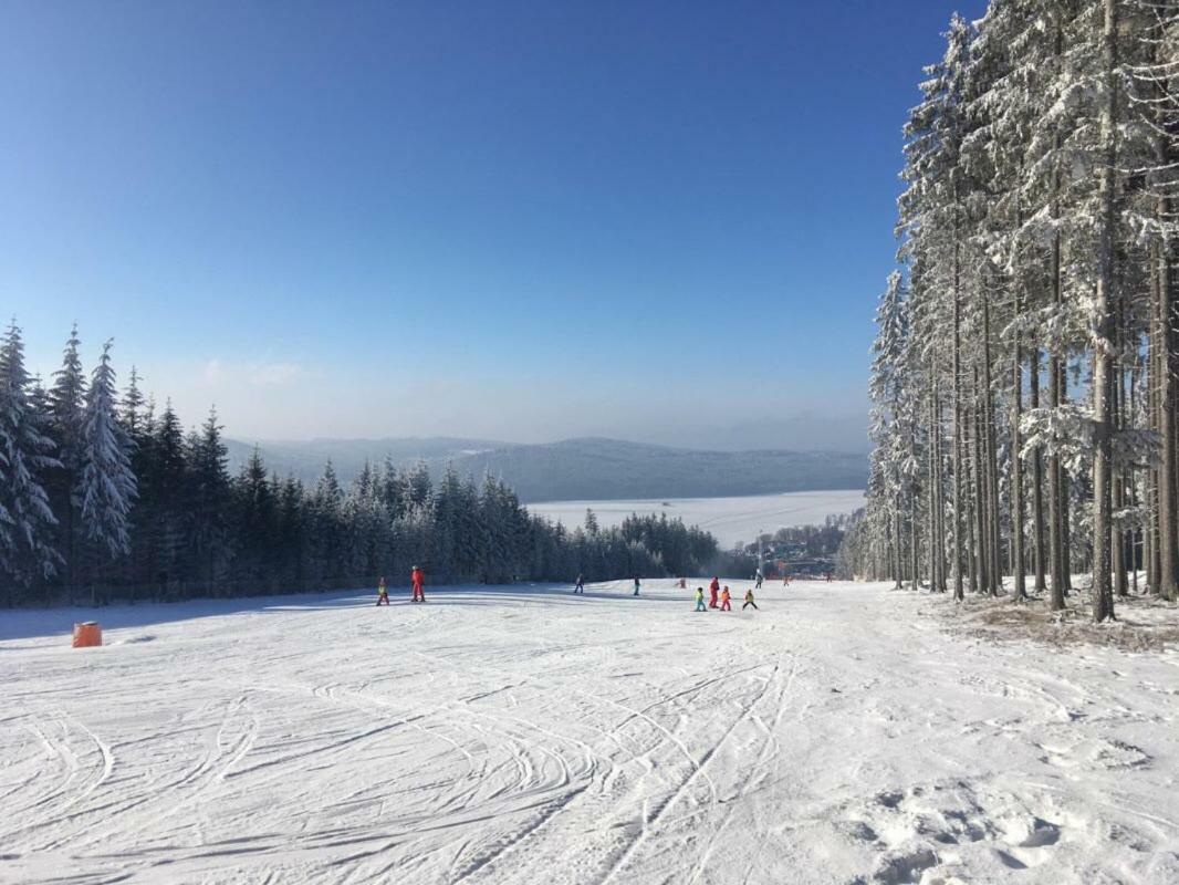 Apartmany Lipno 510 Lipno nad Vltavou Eksteriør billede
