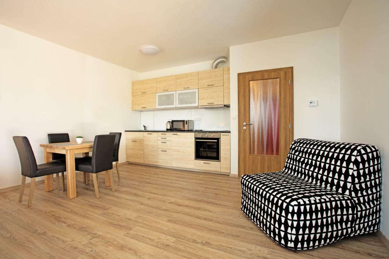 Apartmany Lipno 510 Lipno nad Vltavou Eksteriør billede