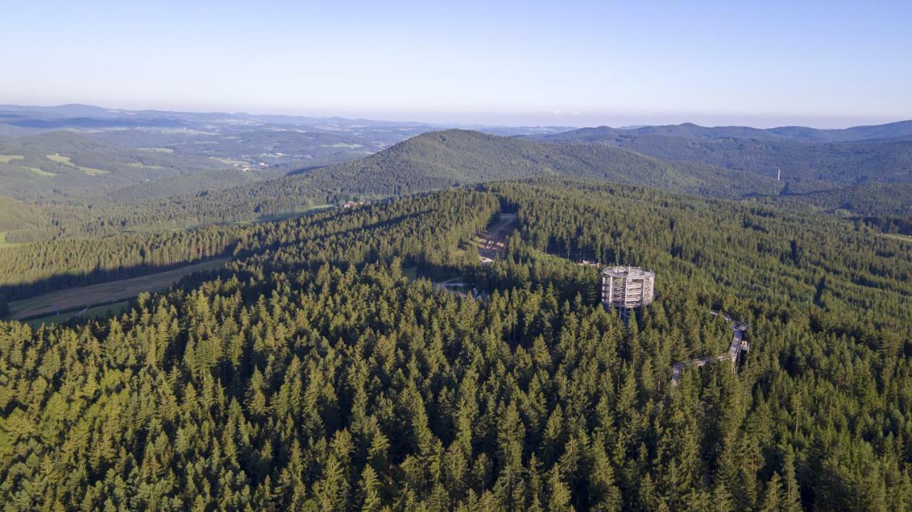 Apartmany Lipno 510 Lipno nad Vltavou Eksteriør billede