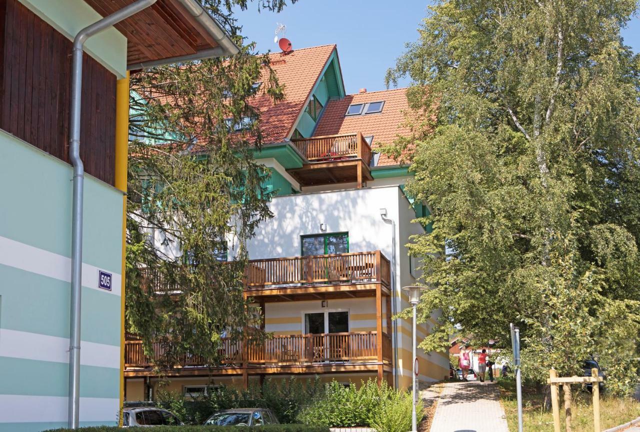 Apartmany Lipno 510 Lipno nad Vltavou Eksteriør billede