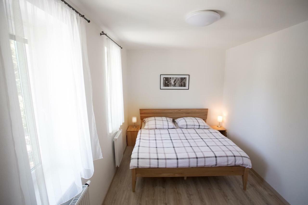Apartmany Lipno 510 Lipno nad Vltavou Eksteriør billede