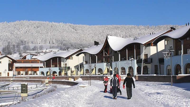 Apartmany Lipno 510 Lipno nad Vltavou Eksteriør billede
