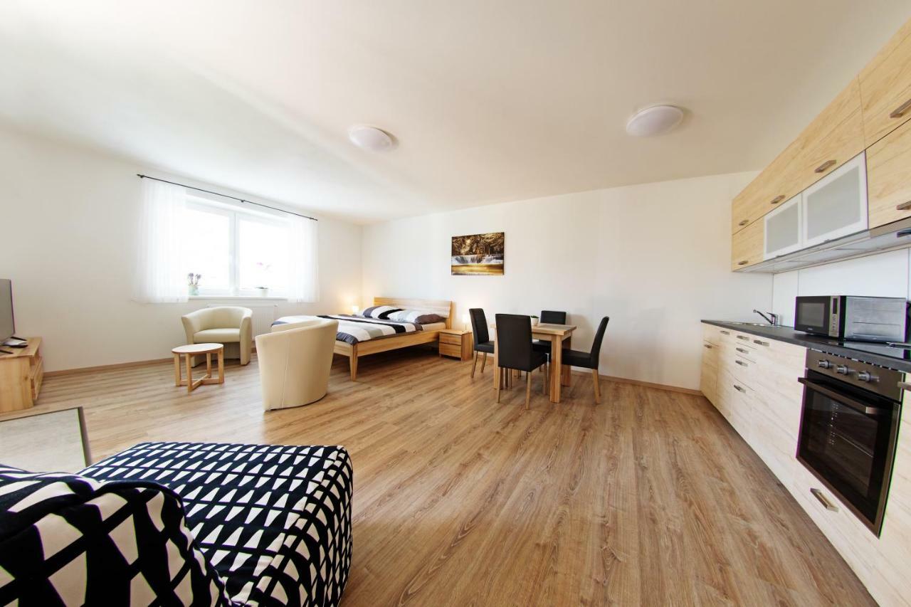 Apartmany Lipno 510 Lipno nad Vltavou Eksteriør billede